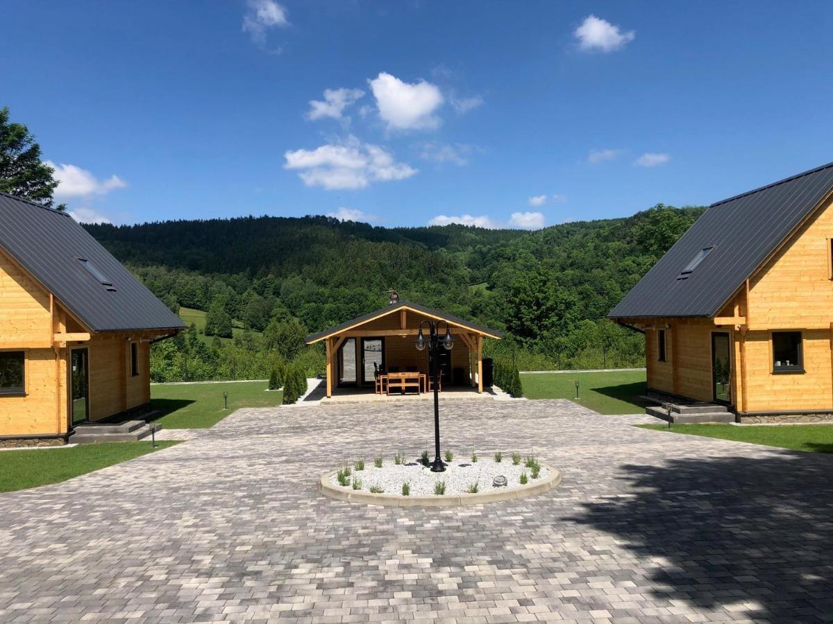 Domki Zdrojowe Lądek-Zdrój Exterior foto