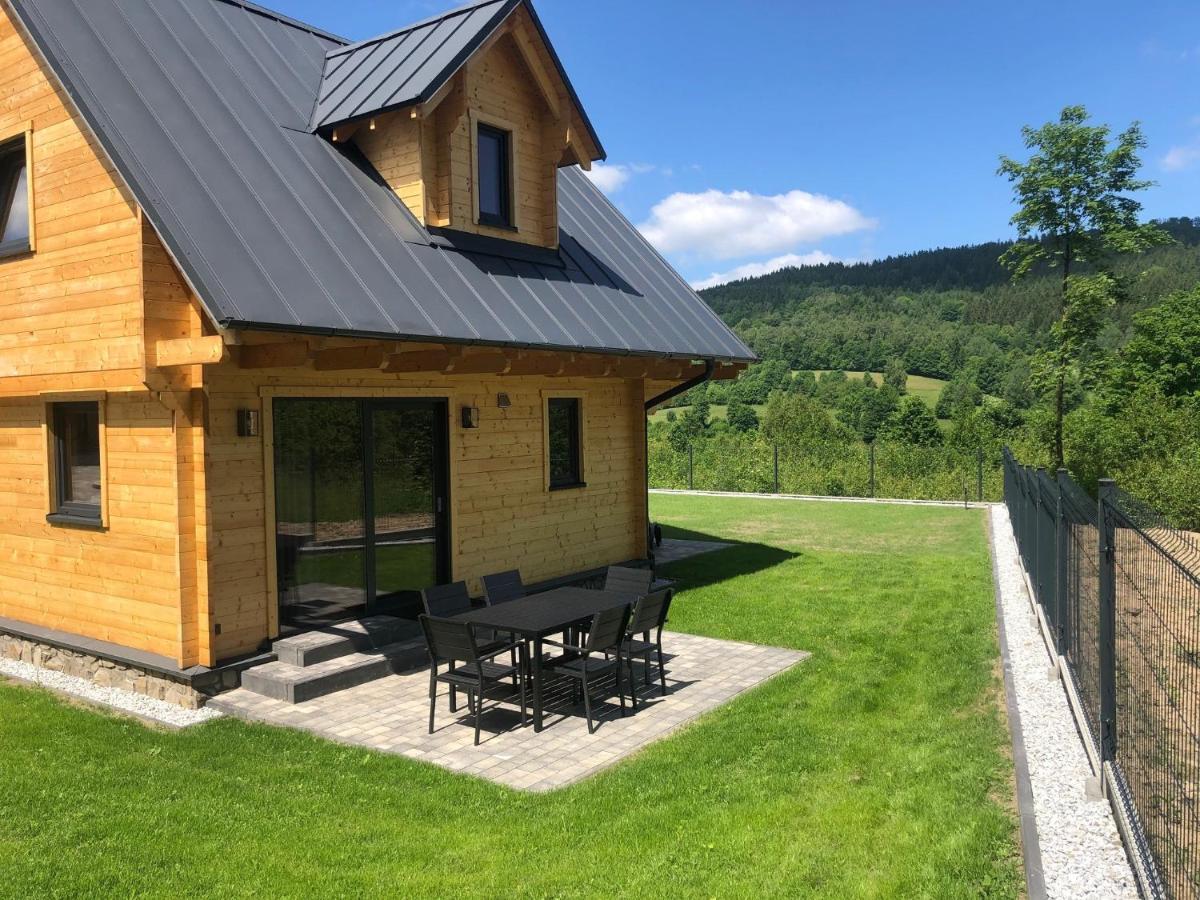 Domki Zdrojowe Lądek-Zdrój Exterior foto