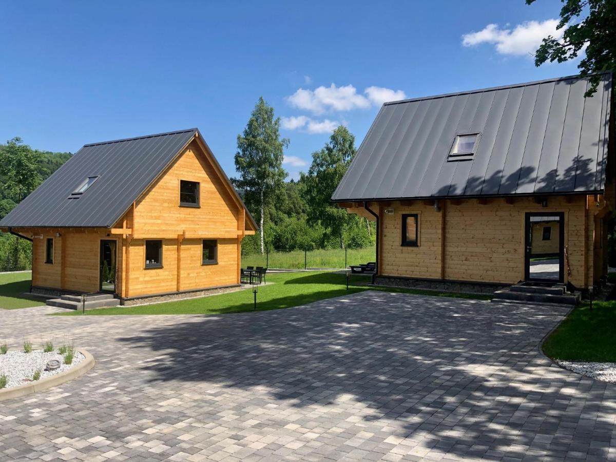 Domki Zdrojowe Lądek-Zdrój Exterior foto