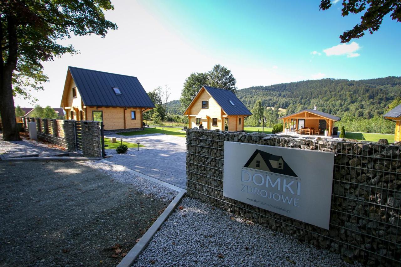 Domki Zdrojowe Lądek-Zdrój Exterior foto