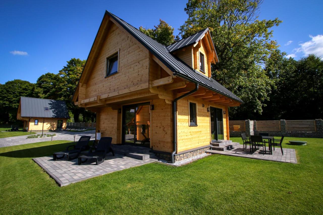 Domki Zdrojowe Lądek-Zdrój Exterior foto