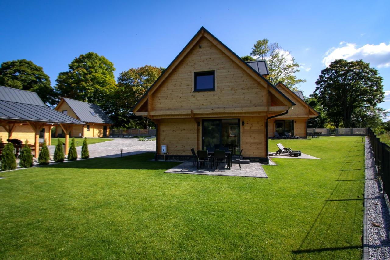 Domki Zdrojowe Lądek-Zdrój Exterior foto