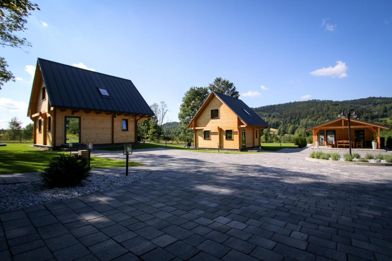 Domki Zdrojowe Lądek-Zdrój Exterior foto