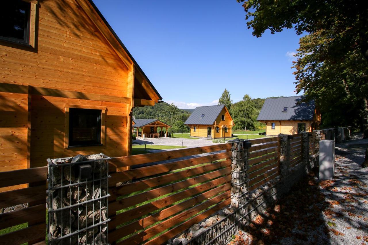 Domki Zdrojowe Lądek-Zdrój Exterior foto