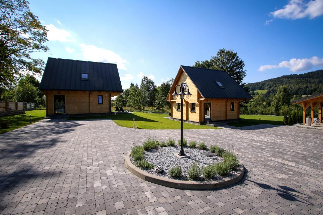 Domki Zdrojowe Lądek-Zdrój Exterior foto
