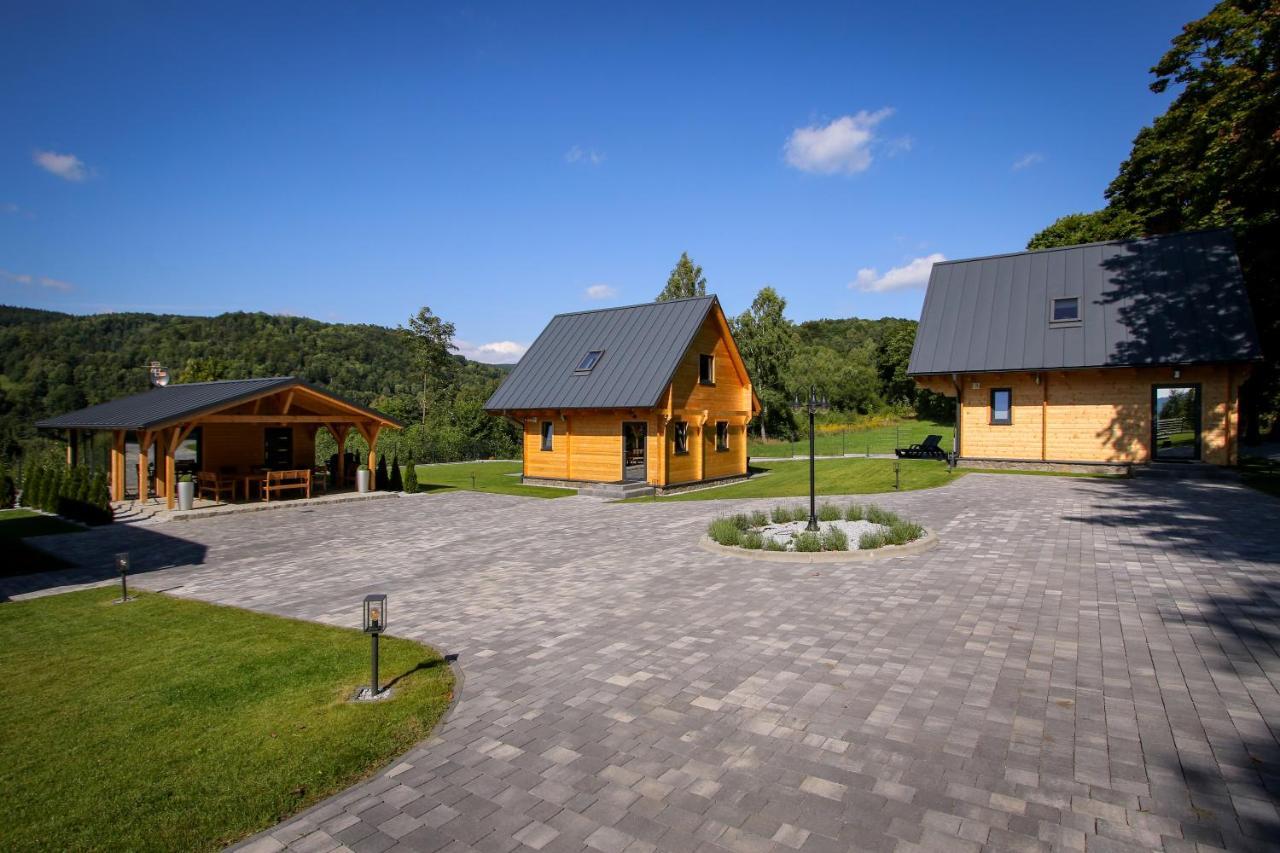 Domki Zdrojowe Lądek-Zdrój Exterior foto