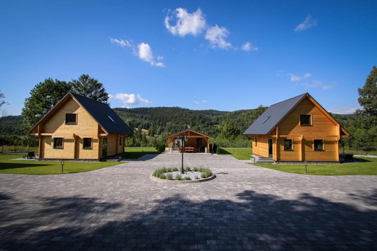 Domki Zdrojowe Lądek-Zdrój Exterior foto