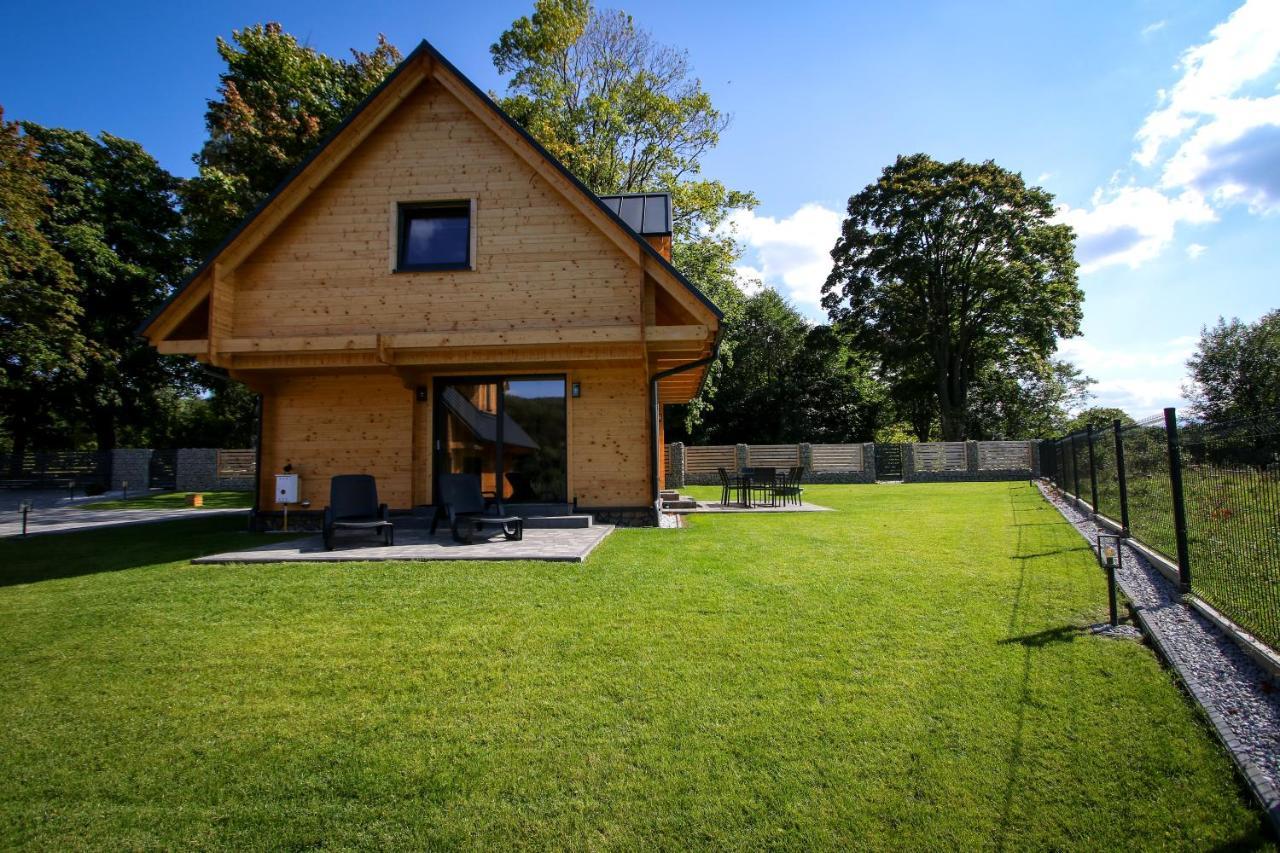 Domki Zdrojowe Lądek-Zdrój Exterior foto