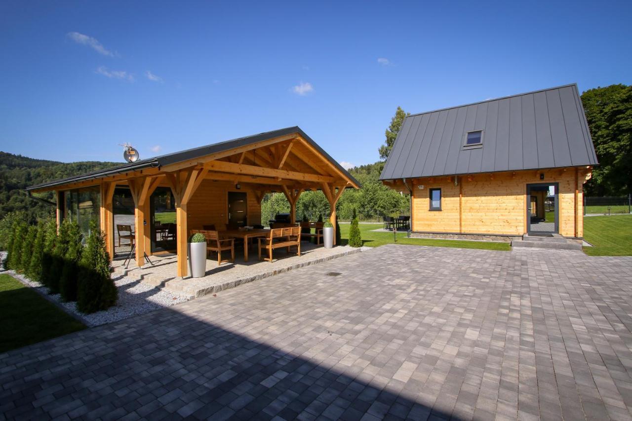 Domki Zdrojowe Lądek-Zdrój Exterior foto