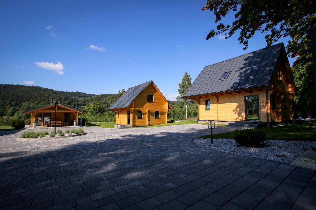 Domki Zdrojowe Lądek-Zdrój Exterior foto