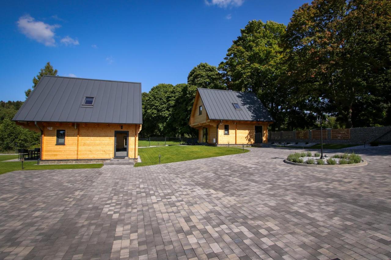 Domki Zdrojowe Lądek-Zdrój Exterior foto
