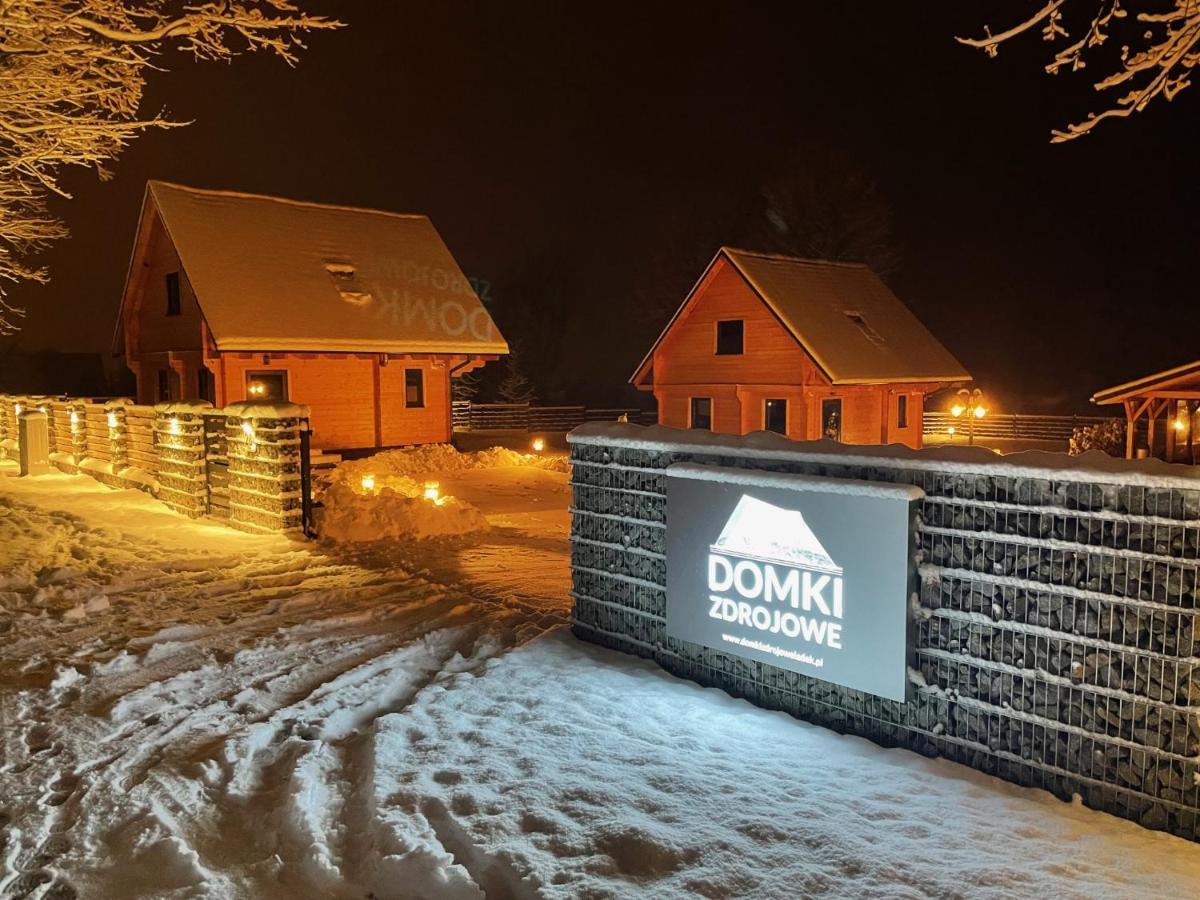 Domki Zdrojowe Lądek-Zdrój Exterior foto