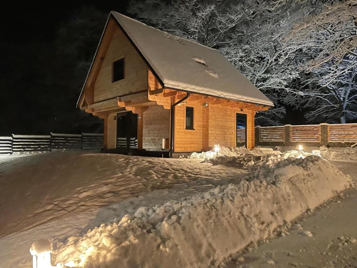 Domki Zdrojowe Lądek-Zdrój Exterior foto