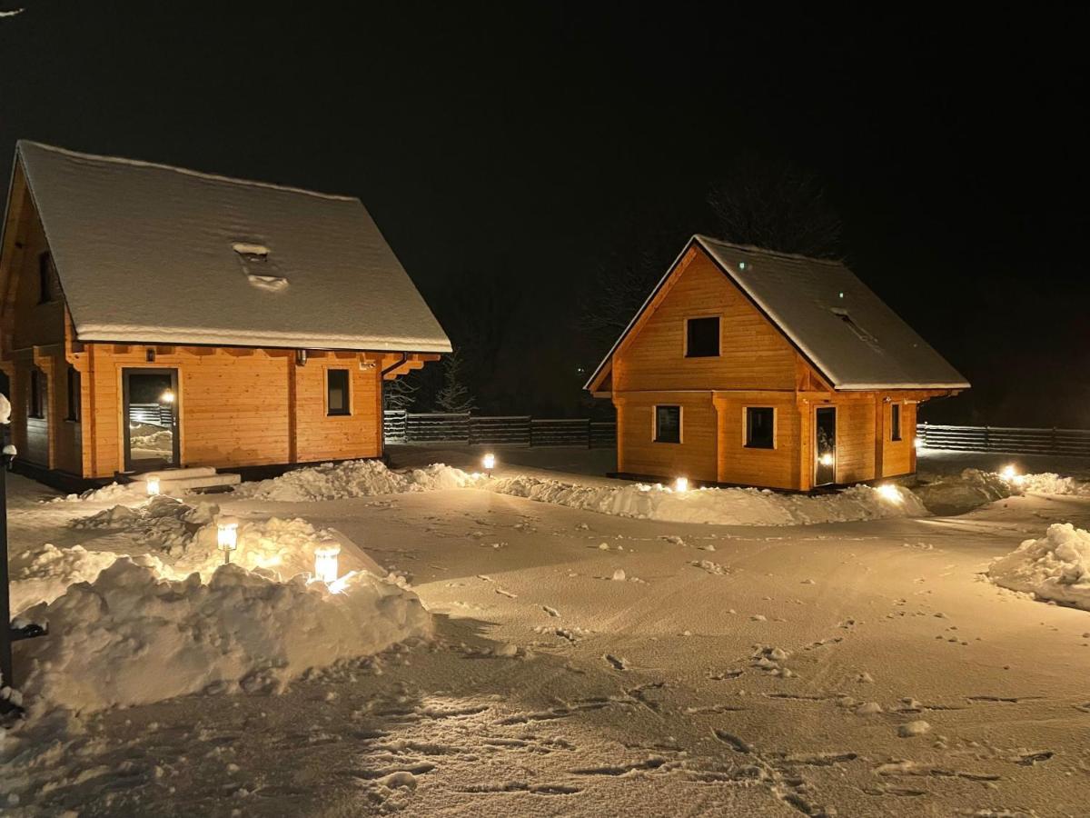 Domki Zdrojowe Lądek-Zdrój Exterior foto