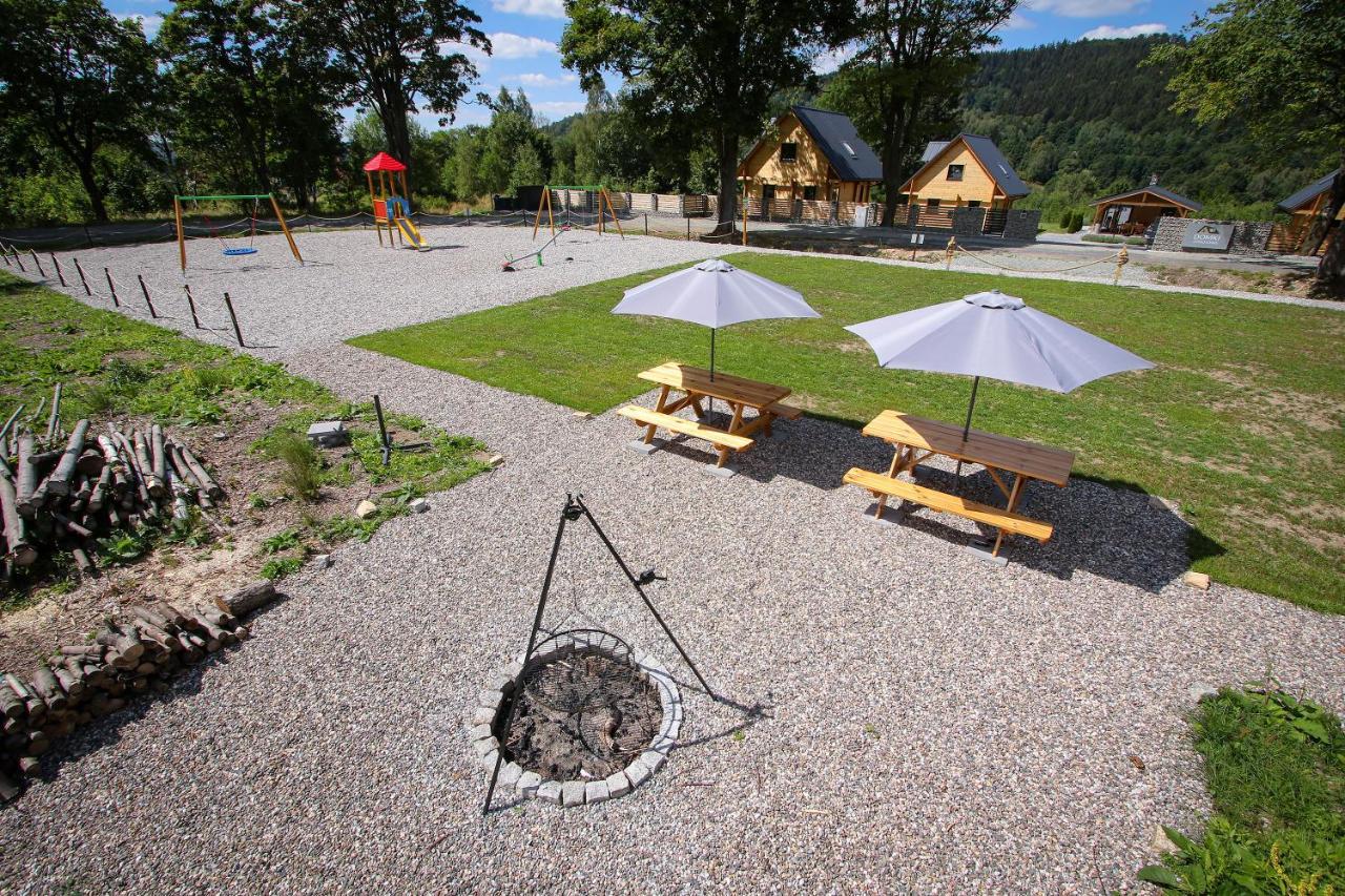 Domki Zdrojowe Lądek-Zdrój Exterior foto