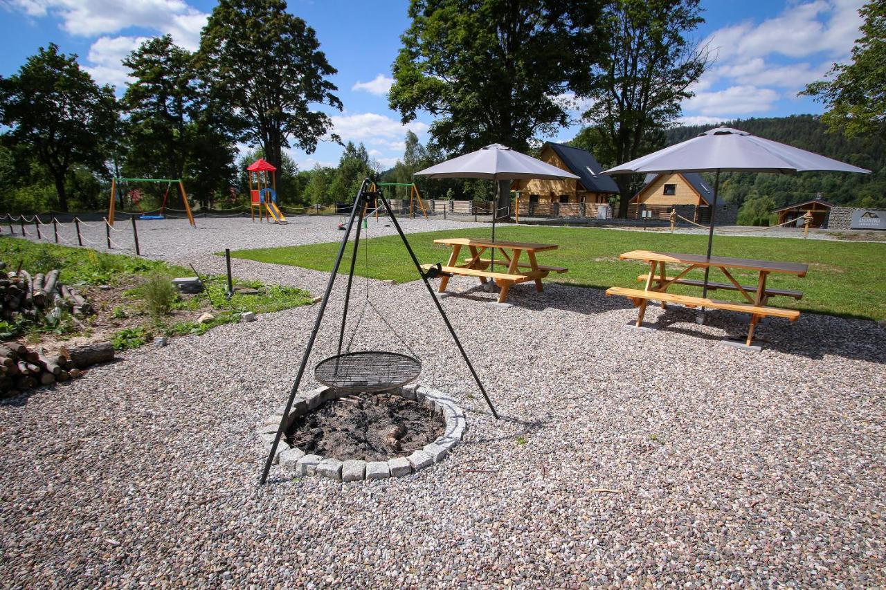 Domki Zdrojowe Lądek-Zdrój Exterior foto