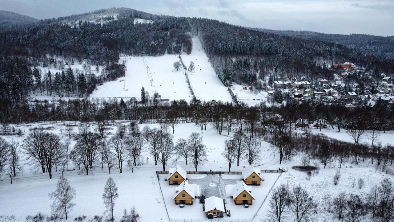 Domki Zdrojowe Lądek-Zdrój Exterior foto