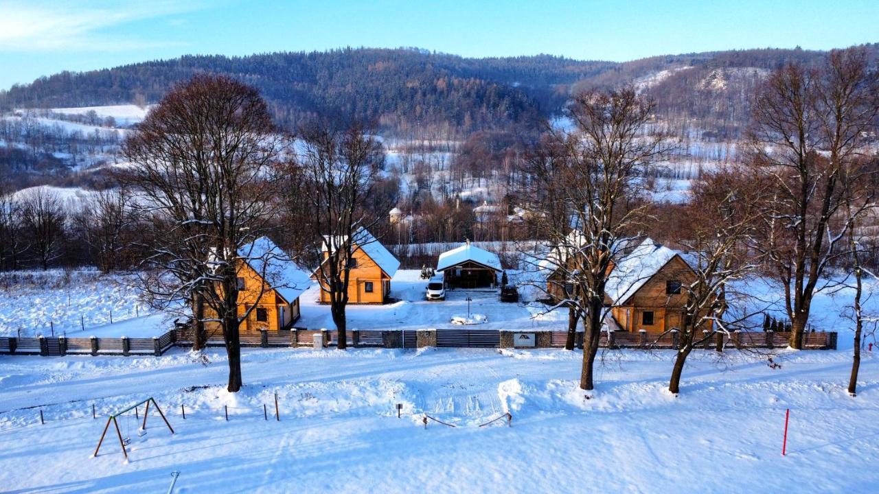 Domki Zdrojowe Lądek-Zdrój Exterior foto