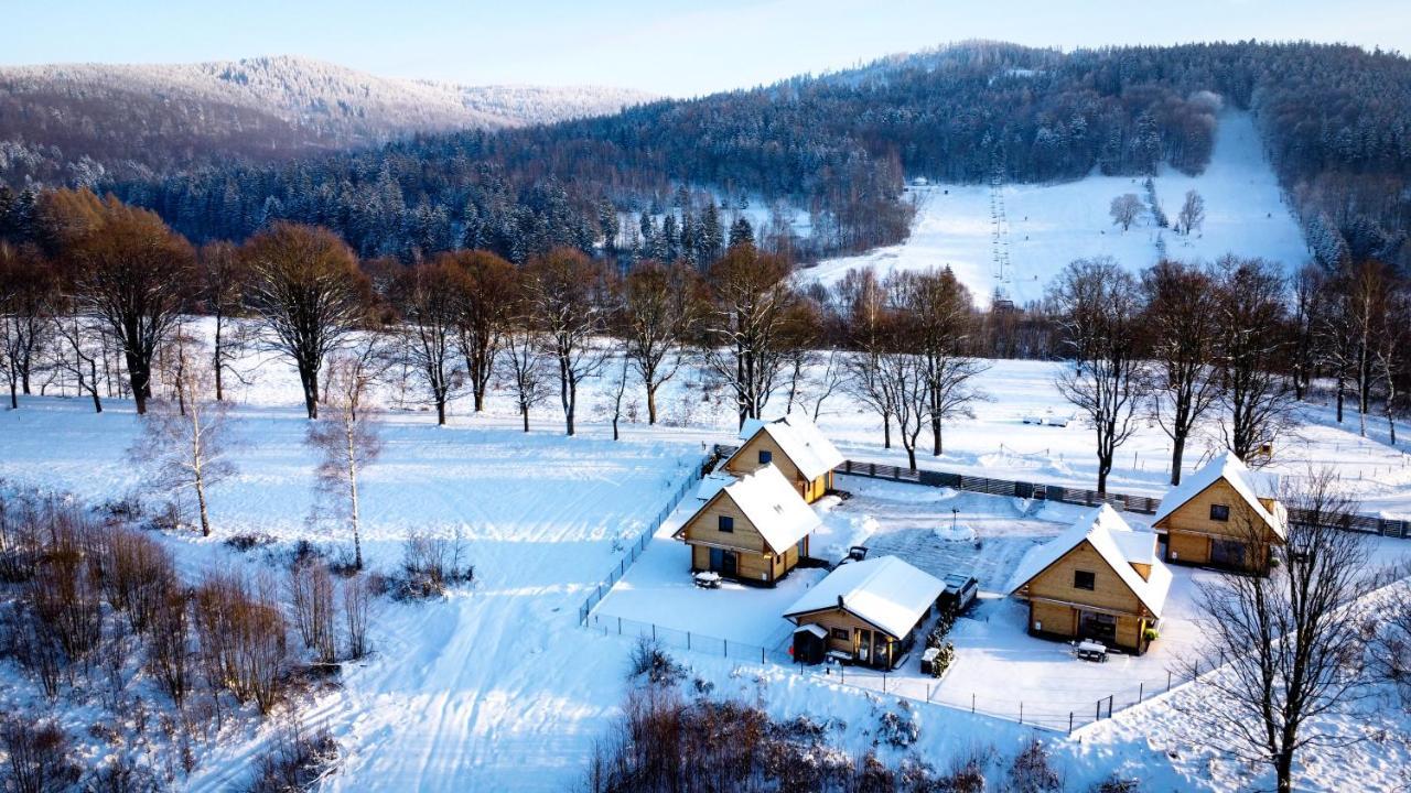 Domki Zdrojowe Lądek-Zdrój Exterior foto