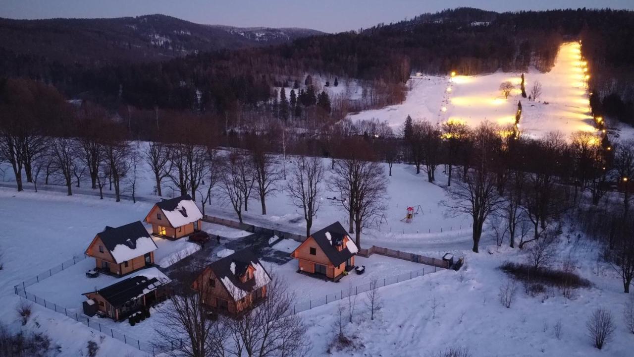 Domki Zdrojowe Lądek-Zdrój Exterior foto