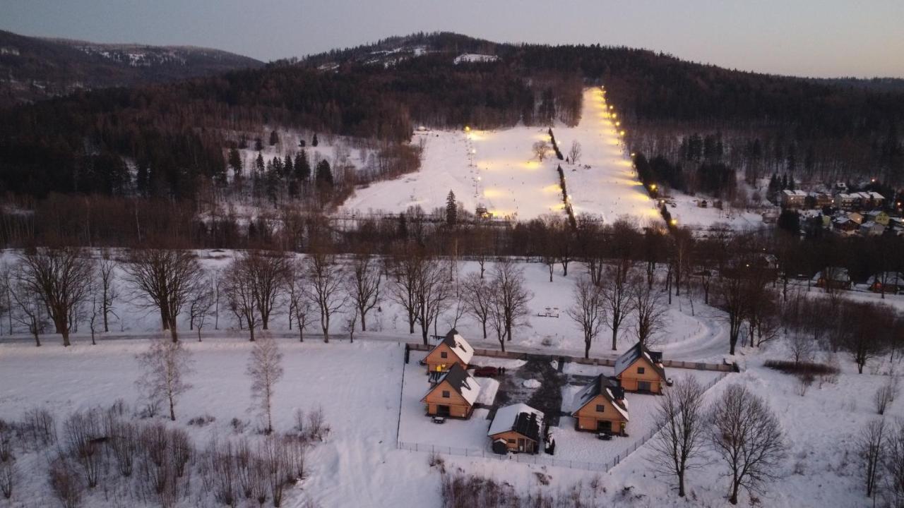 Domki Zdrojowe Lądek-Zdrój Exterior foto